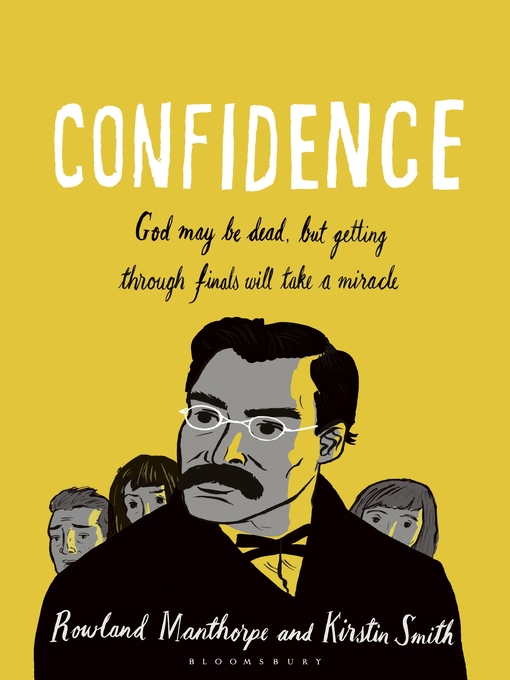 Title details for Confidence by Rowland Manthorpe - Available